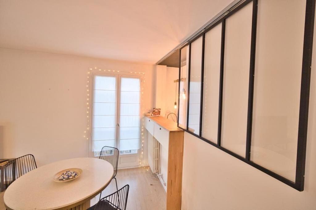*Grand T3*Lumineux*Vue*Parking* Lägenhet Toulouse Exteriör bild