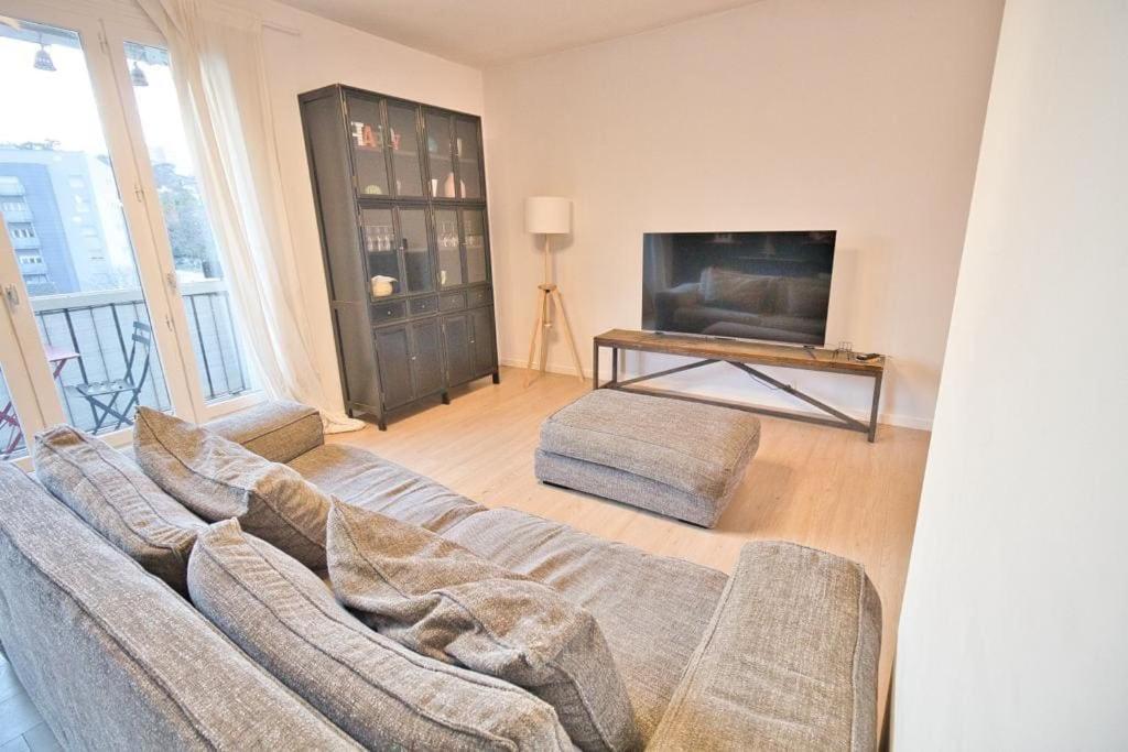 *Grand T3*Lumineux*Vue*Parking* Lägenhet Toulouse Exteriör bild